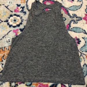 Beyond Yoga Space Dye Twist Back Tank